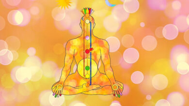 The vital energy center of your body