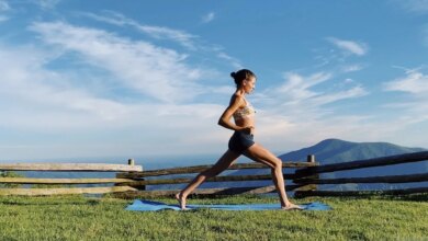 A Marathon of Work, Joy, and Creativity — Runners Love Yoga