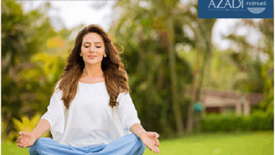 Why to go for a Combined Yoga and Meditation Retreat? – Azadi Retreat