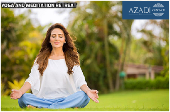 Why to go for a Combined Yoga and Meditation Retreat? – Azadi Retreat Why to go for a Combined Yoga and Meditation Retreat? – Azadi Retreat