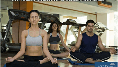 How to Make the Most Out of a Luxury Yoga Retreat in Bali? – Azadi Retreat