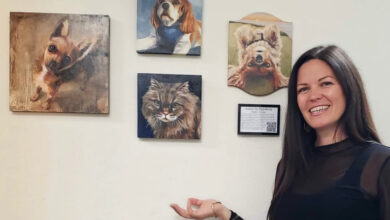 Half Moon Yoga and Art Blog