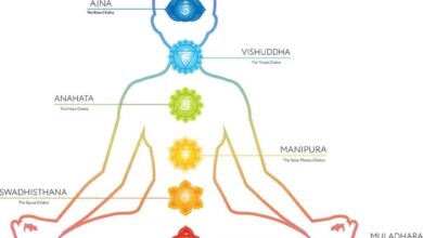 Half Moon Yoga and Art Blog