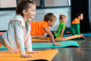 Yoga Calm Fundamentals: Why Kids Love to Lead Yoga