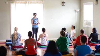 Pranayama – the yogic art of breathing