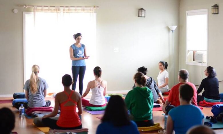 Pranayama – the yogic art of breathing