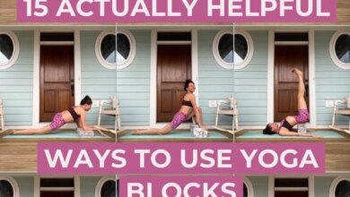 15 Actually Very Helpful Ways to Use Yoga Blocks in Your Practice — Runners Love Yoga