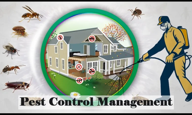 Pest Control Management | Fumigation Blog
