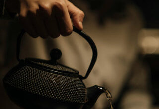 A Homemade Yogi Tea Recipe for Inner Peace
– Kati Kaia