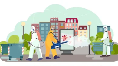 Professional Disinfection Services | Fumigation Blog