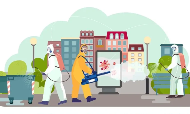 Professional Disinfection Services | Fumigation Blog