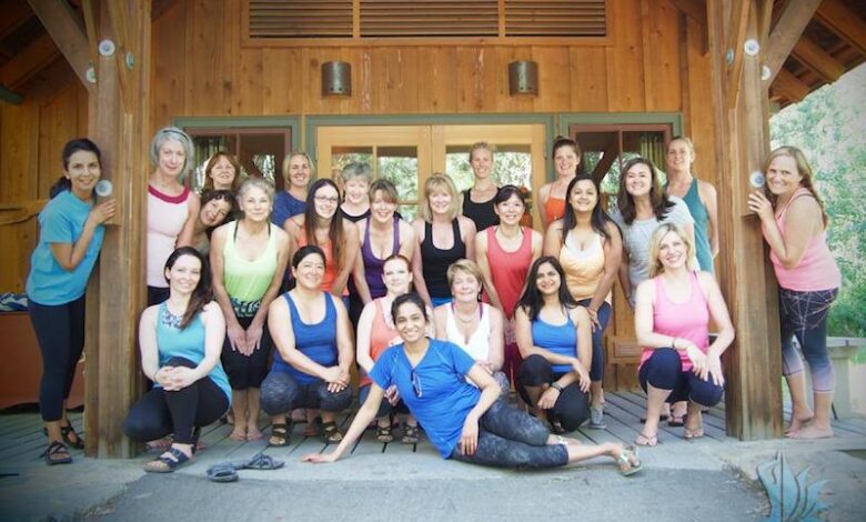 5 Reasons to go on a Yoga Retreat 5 Reasons to go on a Yoga Retreat