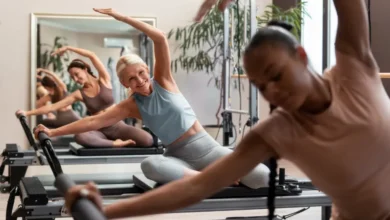 Reformer Pilates: Your Go-To Workout