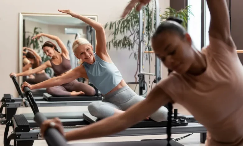 Reformer Pilates: Your Go-To Workout