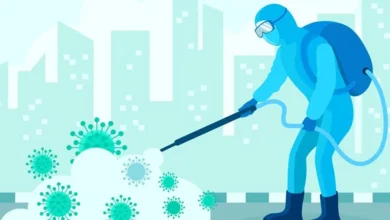 Sanitization Services | Fumigation Blog