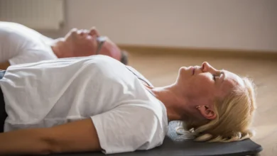 Stress Relief & Deep Healing Stress Relief & Deep Healing