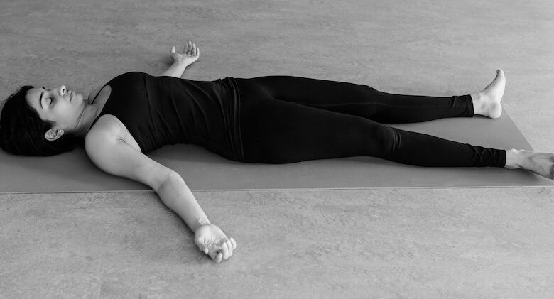Shavasana – the ultimate restful pose Shavasana – the ultimate restful pose