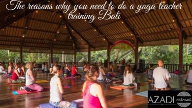 The reasons why you need to do a yoga teacher training Bali – Azadi Retreat