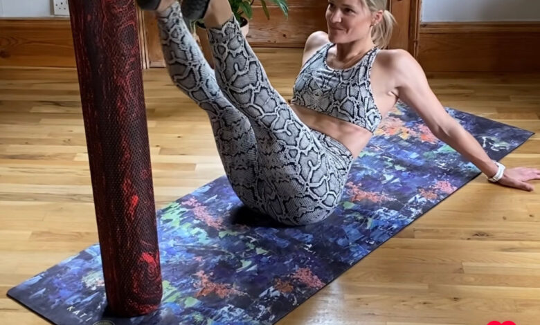 The Ultimate Guide to Pilates and how to set up for success!
– Kati Kaia