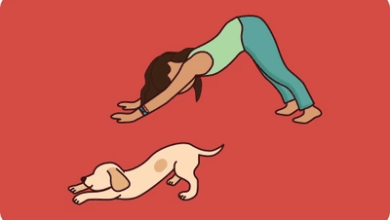 Printable Yoga Poses for Better Flexibility: Simple Guide