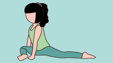 Step-by-Step Guide to the Pigeon Yoga Pose Step-by-Step Guide to the Pigeon Yoga Pose