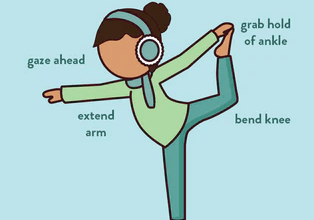 5 Christmas Yoga Poses for Kids + Printable Cards 5 Christmas Yoga Poses for Kids + Printable Cards