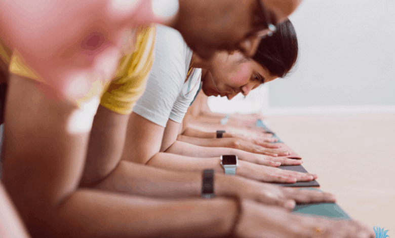 New Aham Yoga Online Community