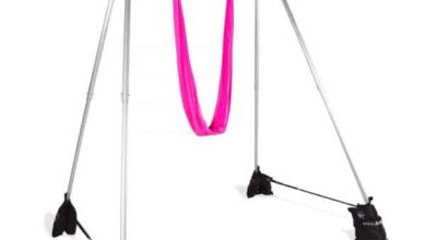 How To Install An Aerial Yoga Hammock At Home How To Install An Aerial Yoga Hammock At Home
