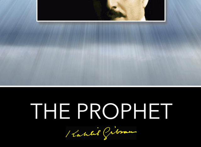 Divine Cool Breeze book of the month: The Prophet