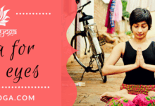 Yoga for Tired eyes – Palming Technique