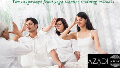 The takeaways from yoga teacher training retreats – Azadi Retreat The takeaways from yoga teacher training retreats – Azadi Retreat