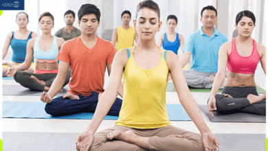 How Yoga & Meditation Retreat Help with Stress, Anxiety & Depression – Azadi Retreat